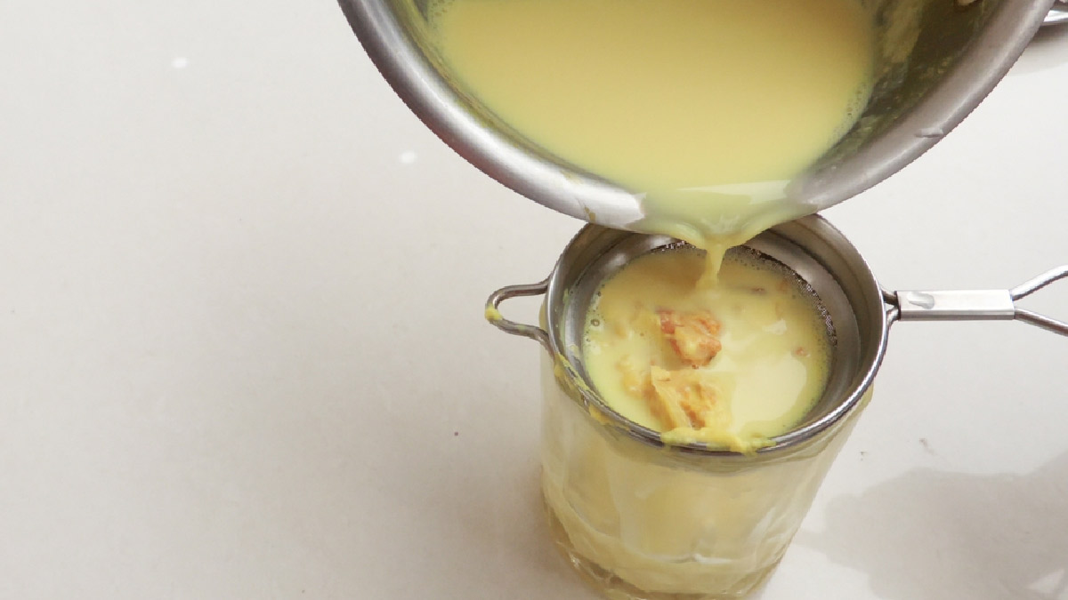 Saunth Milk benefits for cold and cough