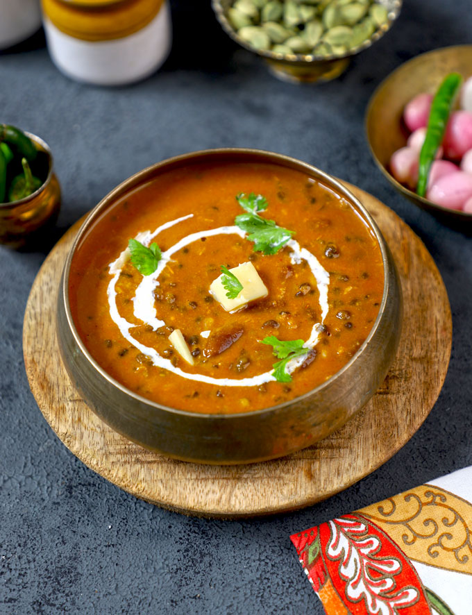 Traditional Indian dal recipes