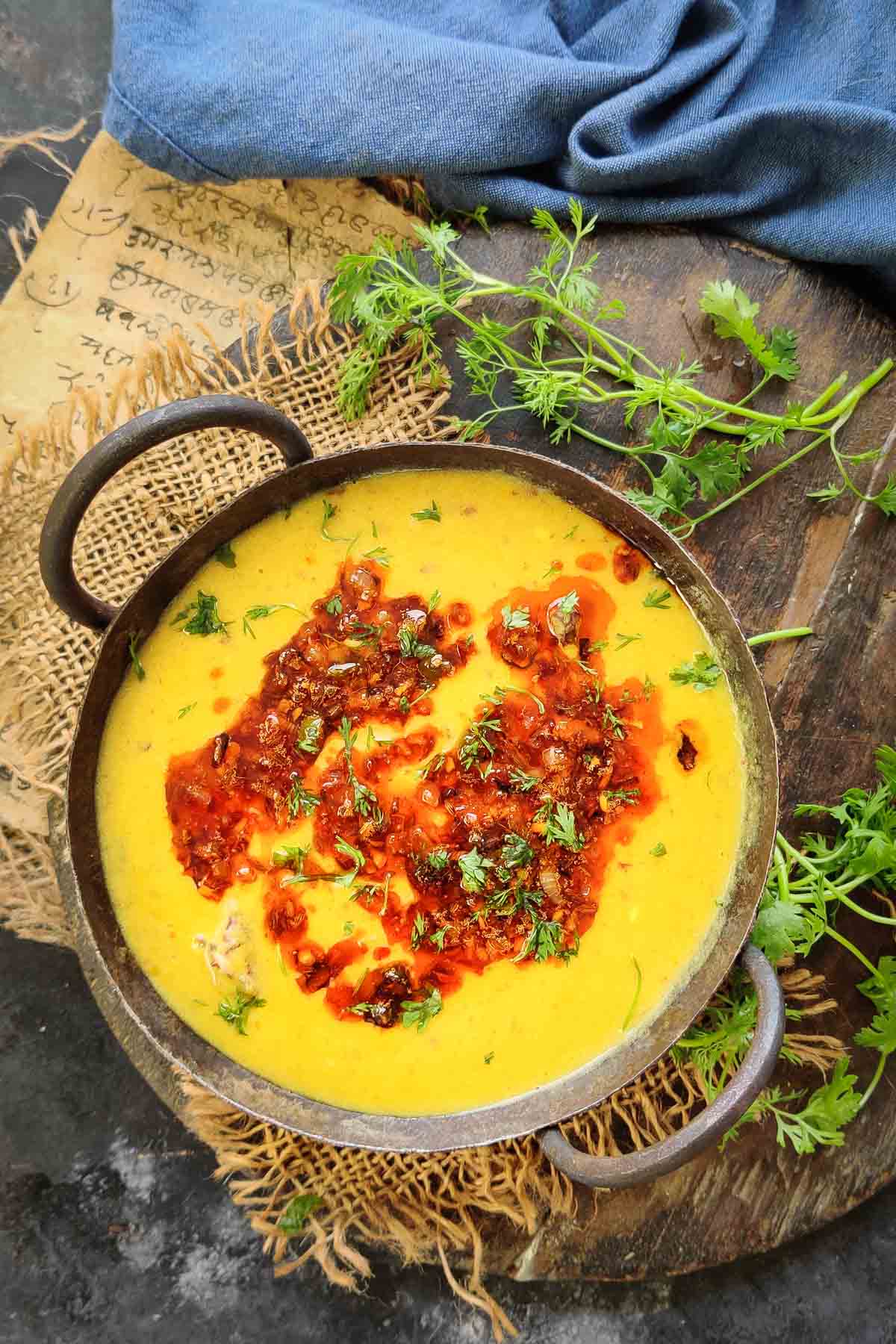 dal sultani recipe