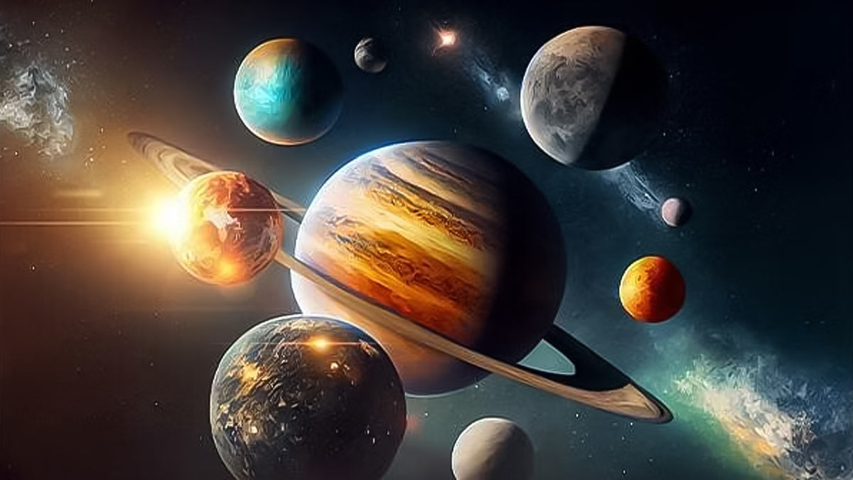 griha gochar kya hain