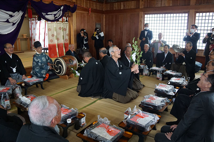 kya hai japan ka 20 minute hasne wali pratha