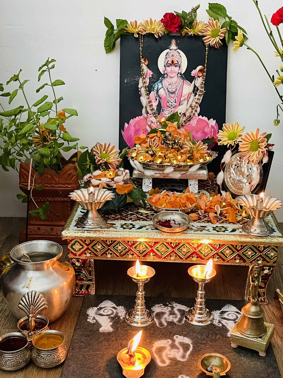 paush purnima 2026 puja samagri