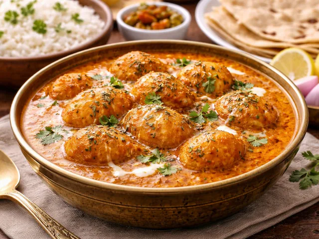 restaurant style creamy dum aloo tips