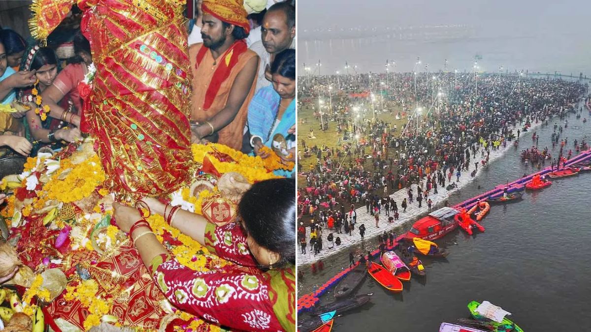 Magh Mela 2026 में शाम‍िल होने जा रहीं हैं प्रयागराज? स्‍नान के बाद Alopi Devi Mandir का जरूर करें दर्शन; ये है पूरा ट्रैवल गाइड