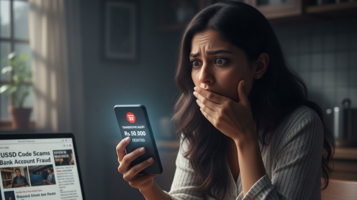 Call Forwarding Scam: भूलकर भी डायल न करें ये USSD कोड, वरना खाली हो जाएगा बैंक अकाउंट; आख‍िर क्‍या है स्कैमर्स का नया तरीका?
