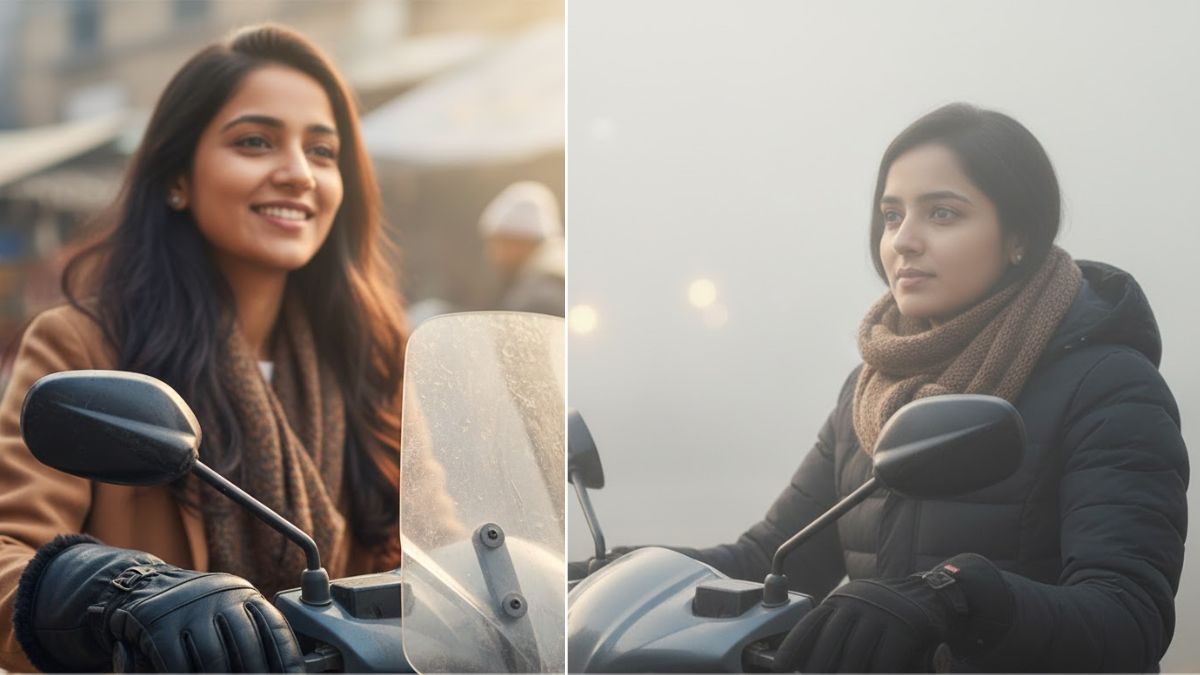 Winter Riding Gloves: सर्दियों में स्‍कूटी चलाते समय सुन्‍न हो जाते हैं हाथ? ट्राई करें ये 5 तरह के ग्‍लव्‍स, गर्म रहेंगी उंगल‍ियां