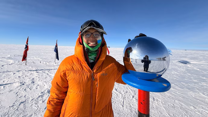 Mount Everest youngest