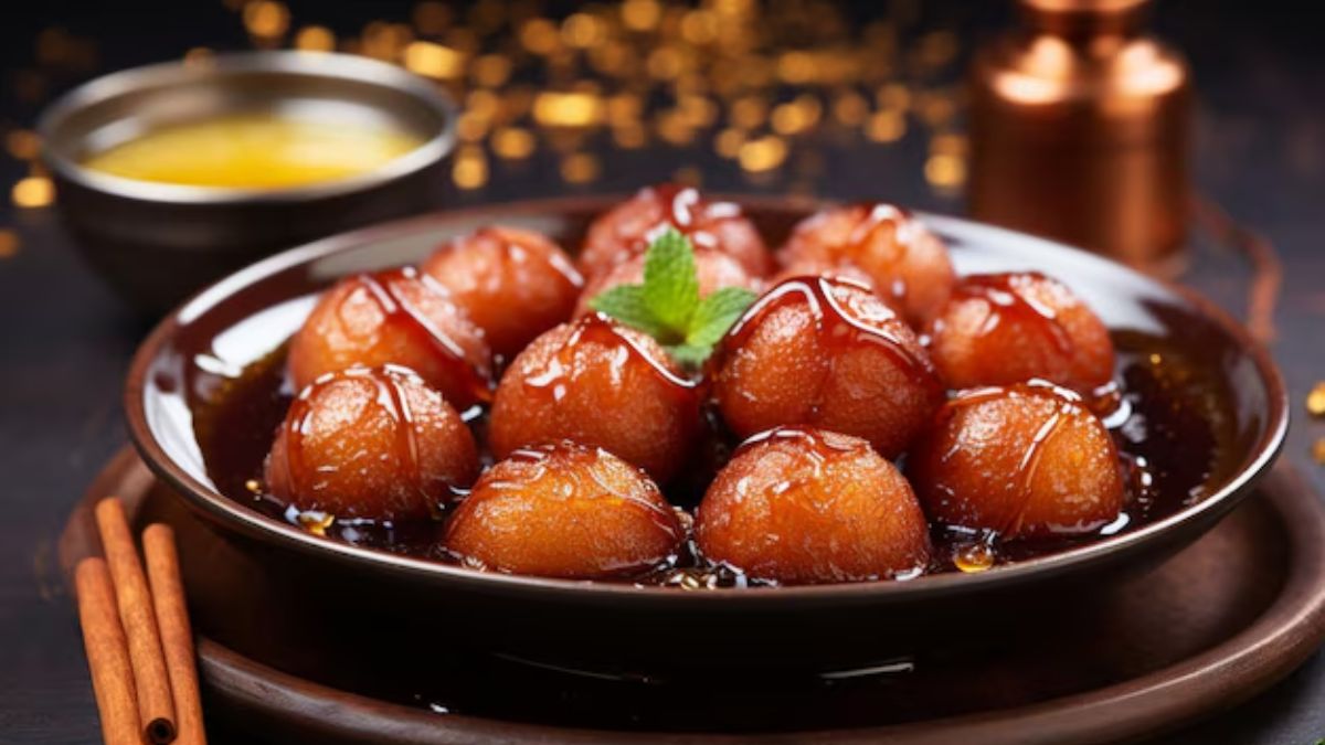 gulab jamun