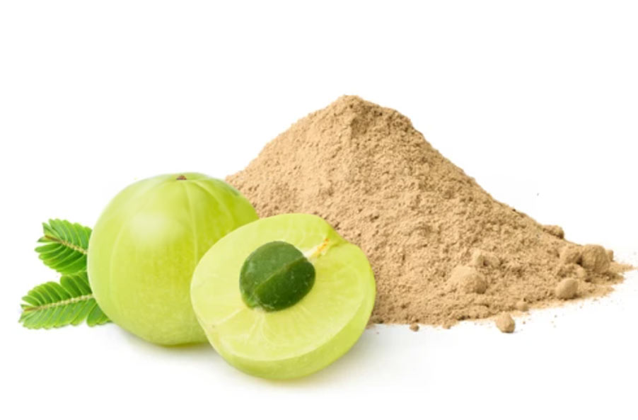 how to use amla for bleeding gums