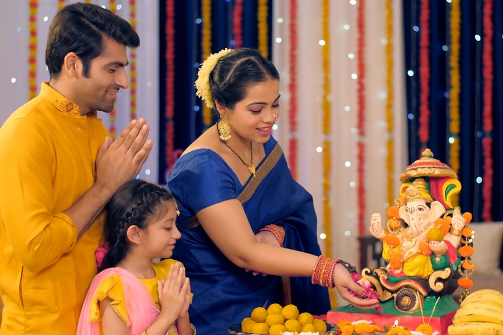 skat chauth ka significance