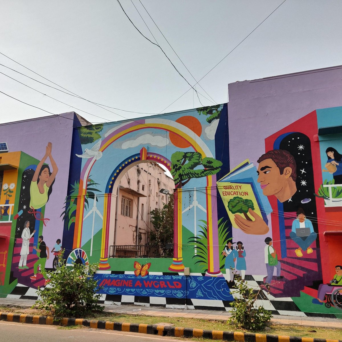 lodhi art district