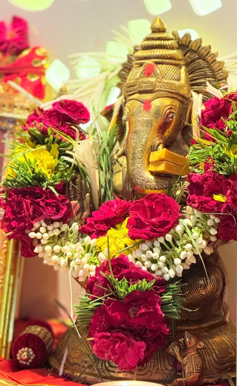 sakat chauth ke din ganesh stotra path ke labh