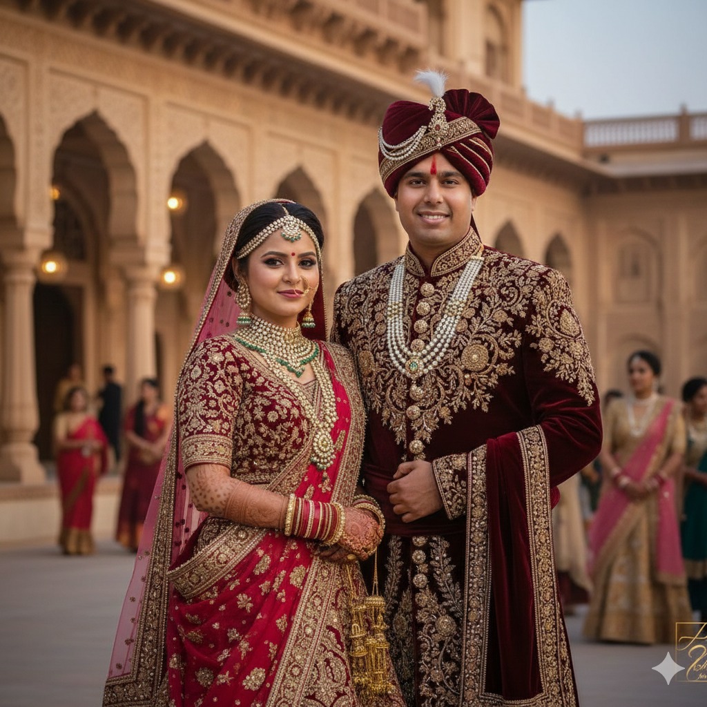 wedding photo ai prompts to create clear images 3