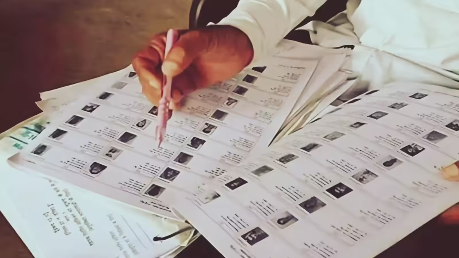 UP draft voter list 2026