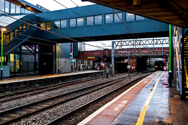 Unique railway stations India