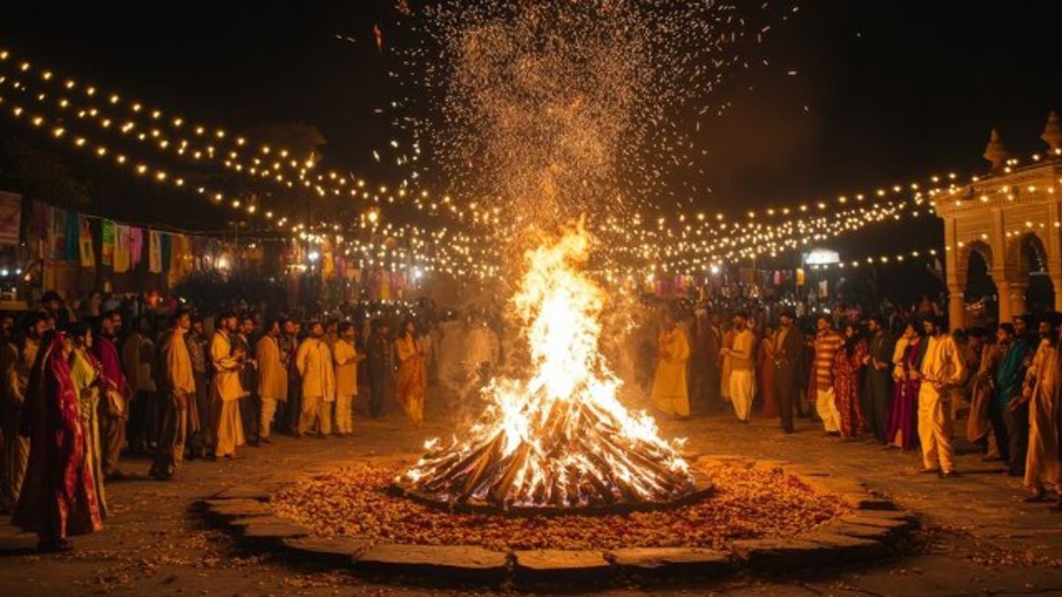 happy lohri 2026