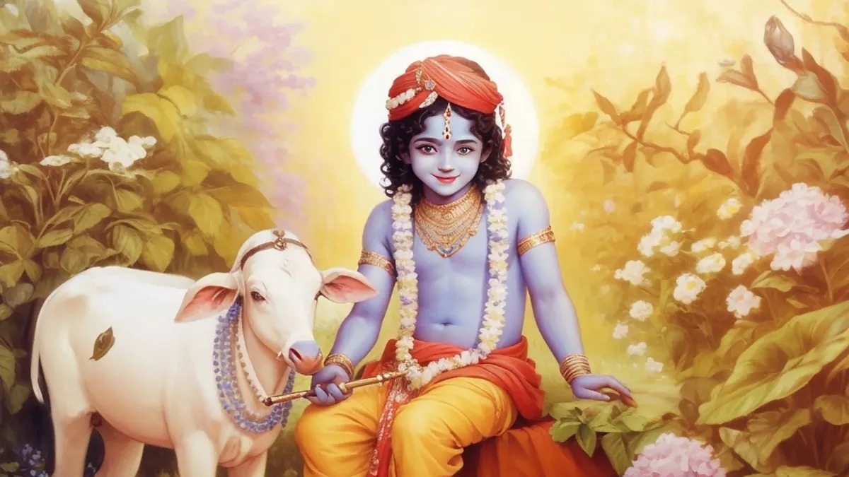 krishna stotra path