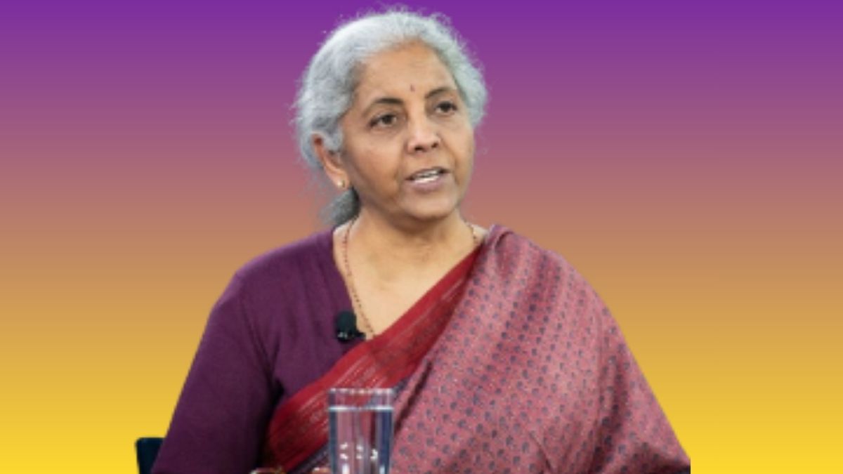 nirmala sitharaman