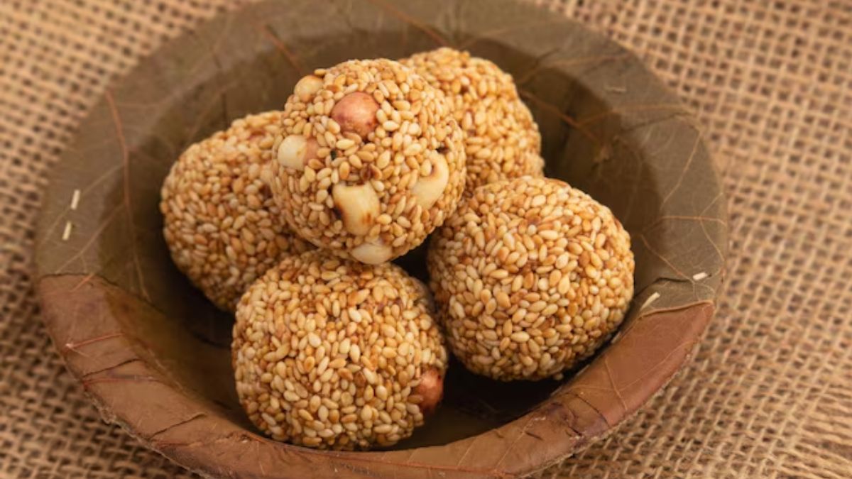 til laddu