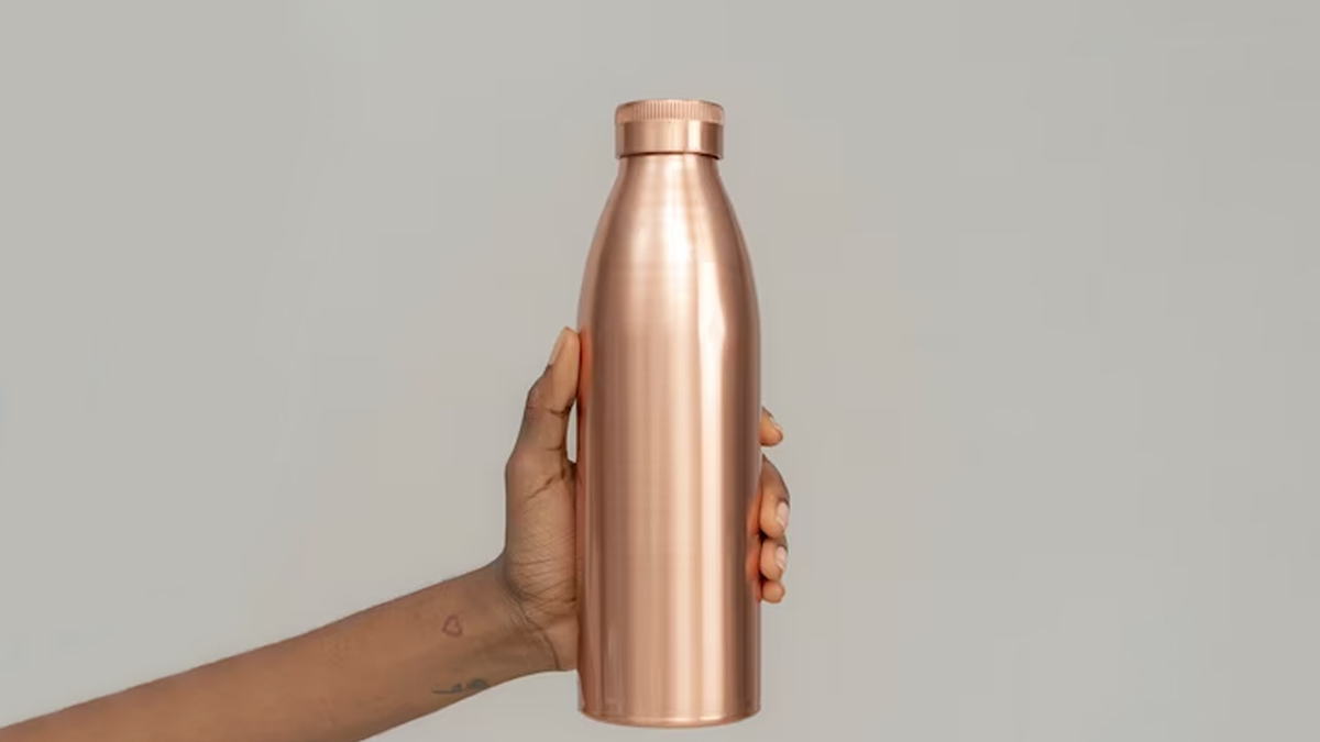 copper bottle cleaning tips