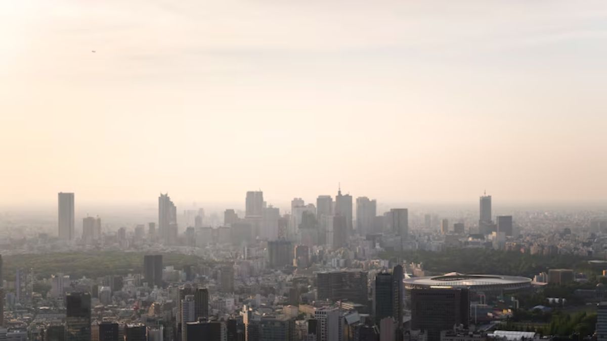 how does Fog form (1)