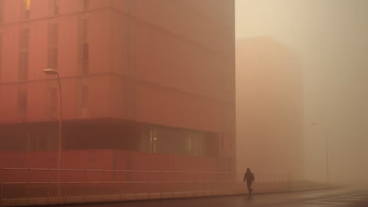 how does Fog form (2)