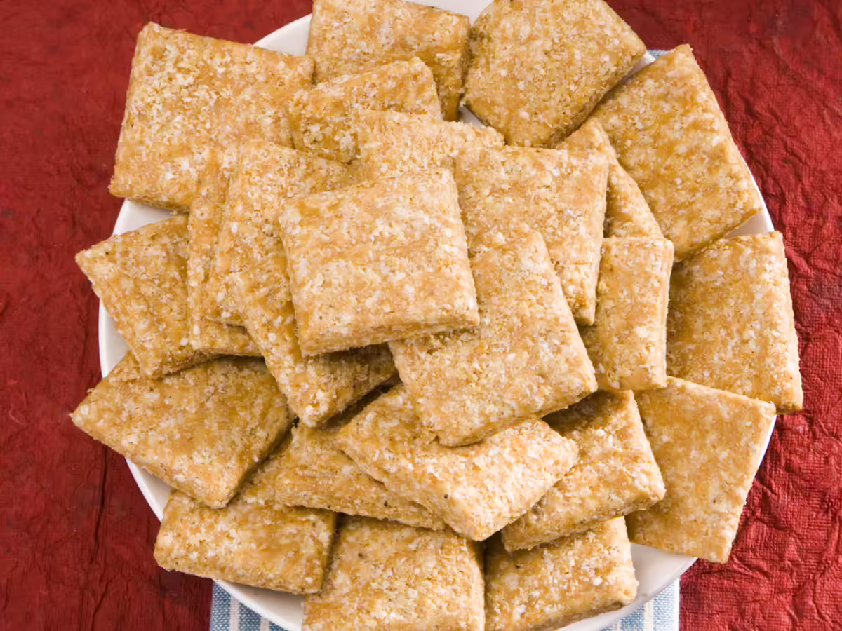 how to make Meerut Gajak at home