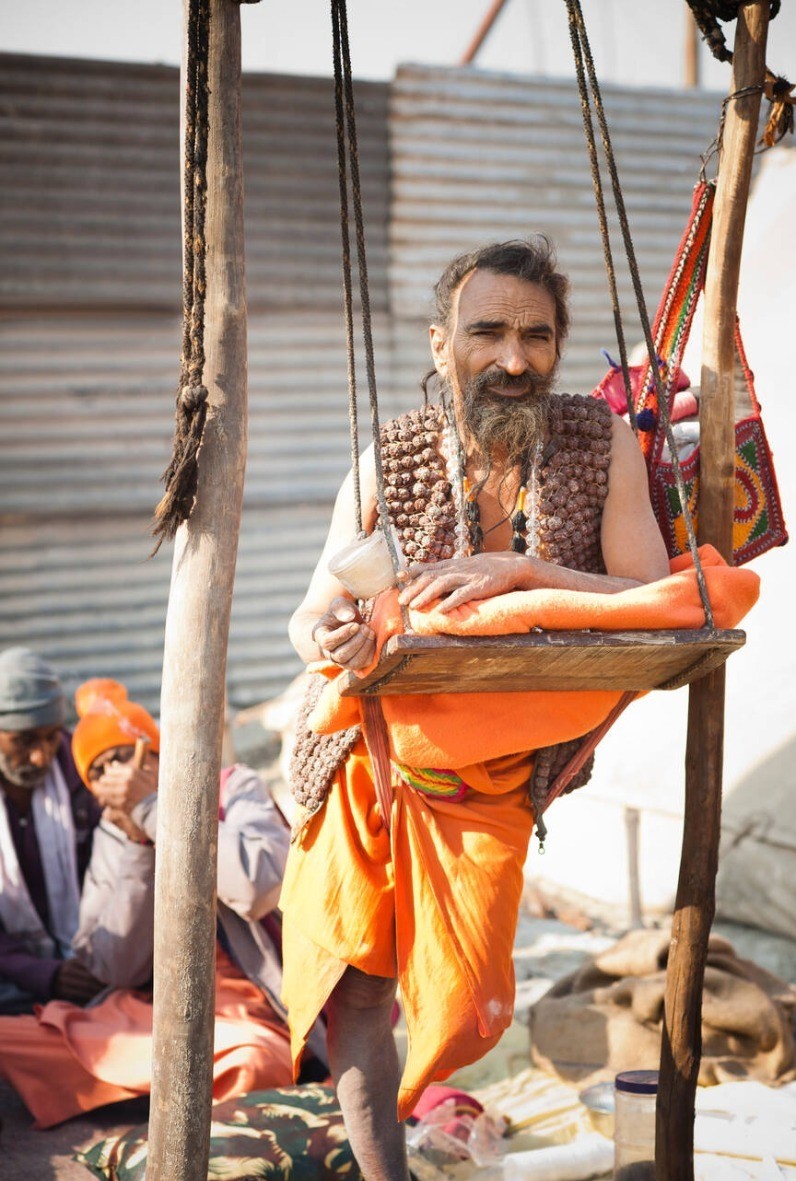 significance of khadeshwari tapasya by naga sadhu