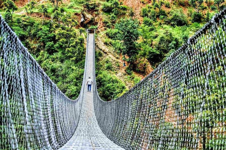 what is the haunted story of nepal black bridge why is it considered road of death