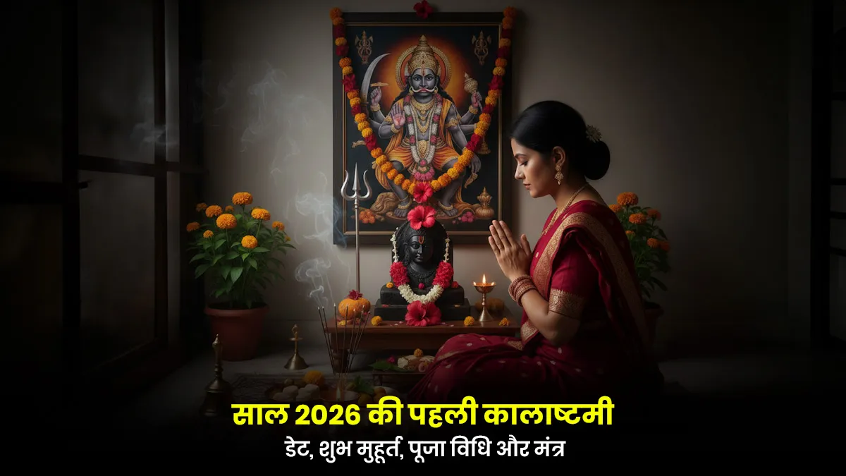 january kalashtami 2026 kab hai
