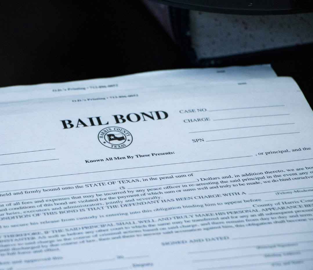 What Is Meaning Of Bail