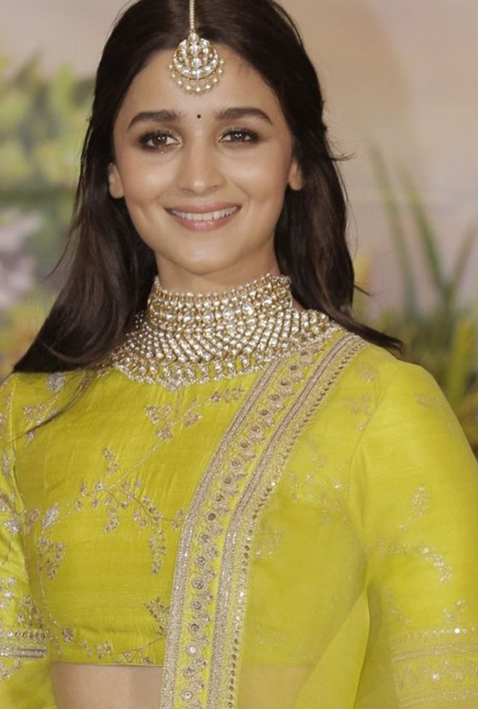 alia bhatt blouse design