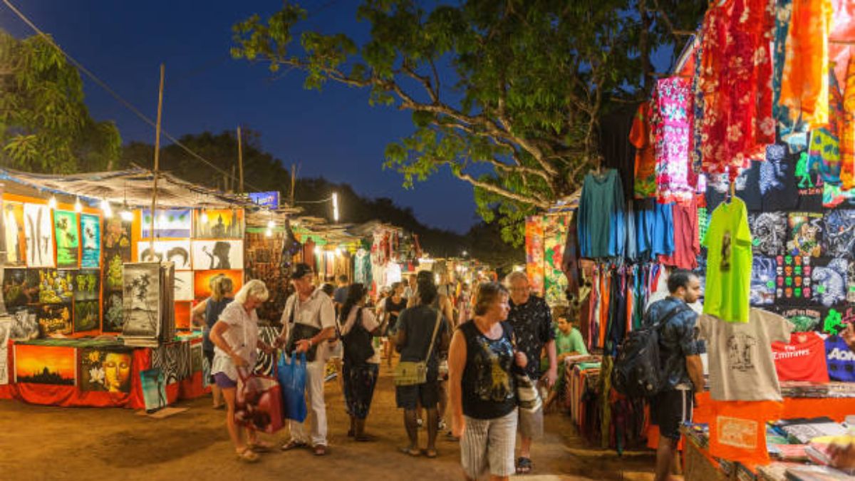 goa night markets