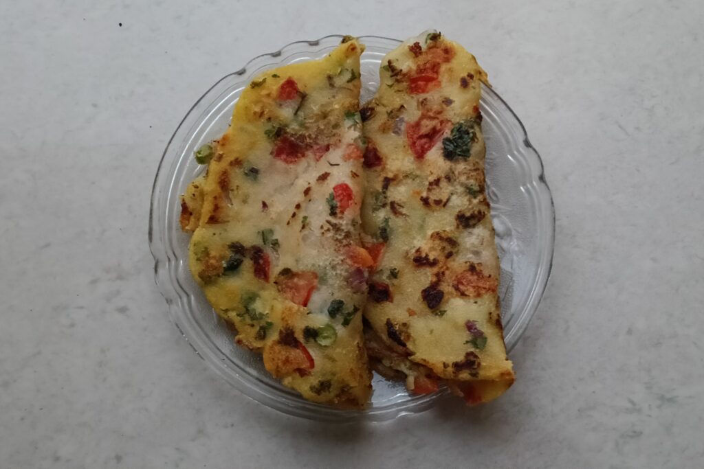 healthy breakfast ideas rava rice and vegetable 3 different chilla recipesdf