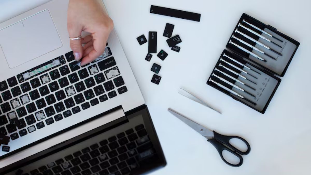 how to fix laptop keyboard at home (2)