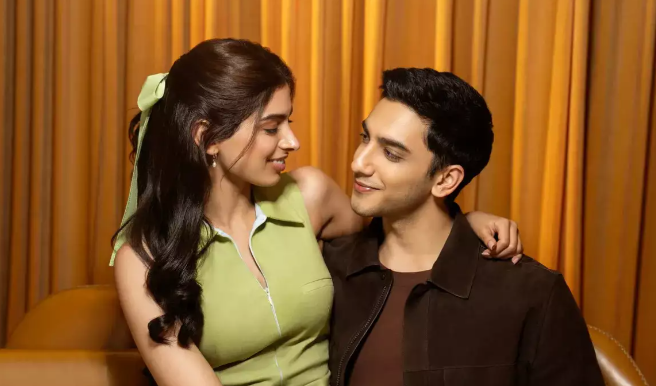 khushi kapoor vedang raina photos