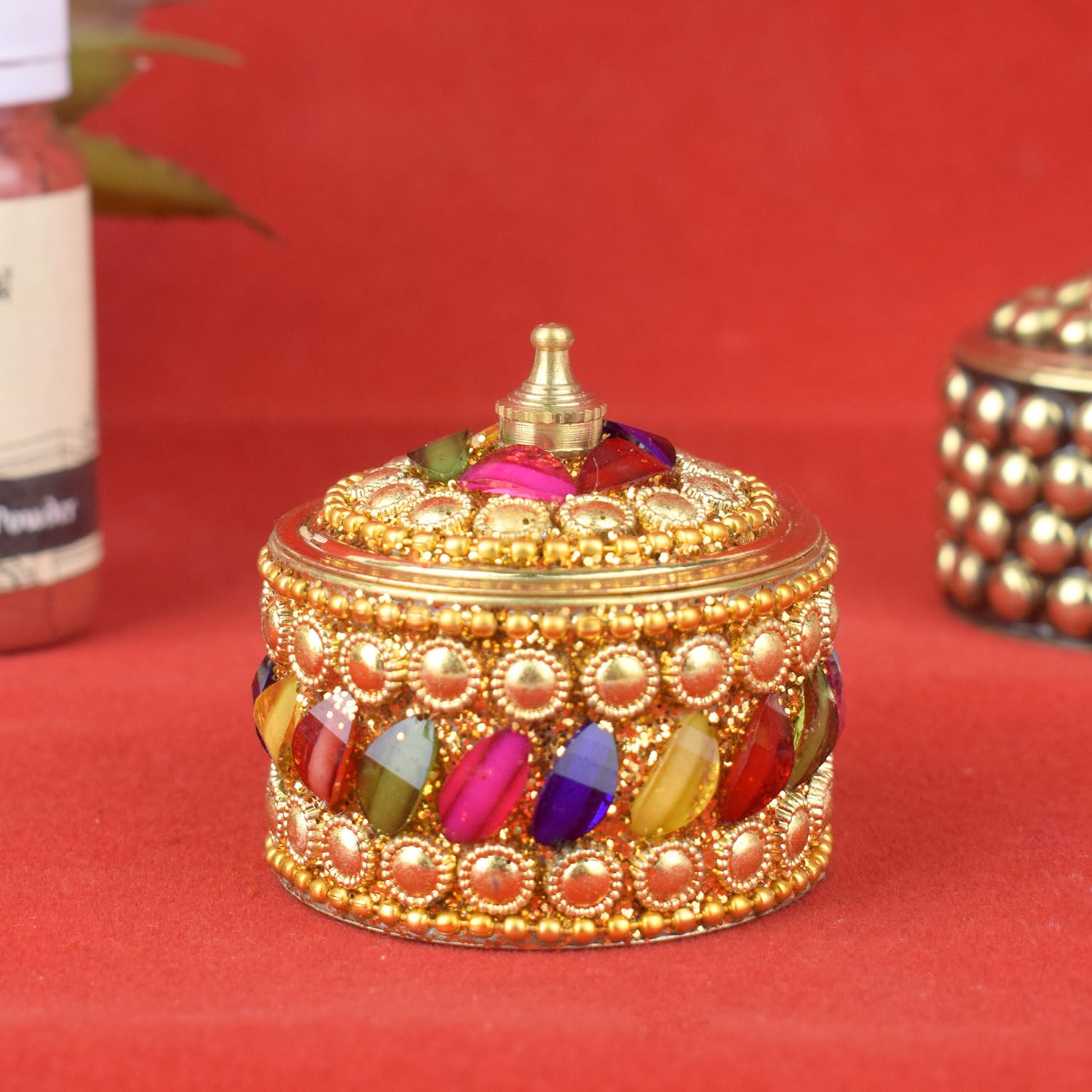 sasu maa ke liye sindoor dani ke designs