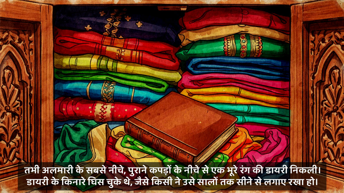 story of a mother and daughter