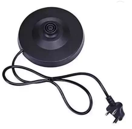 why electric kettle not working even after putting on base platesd