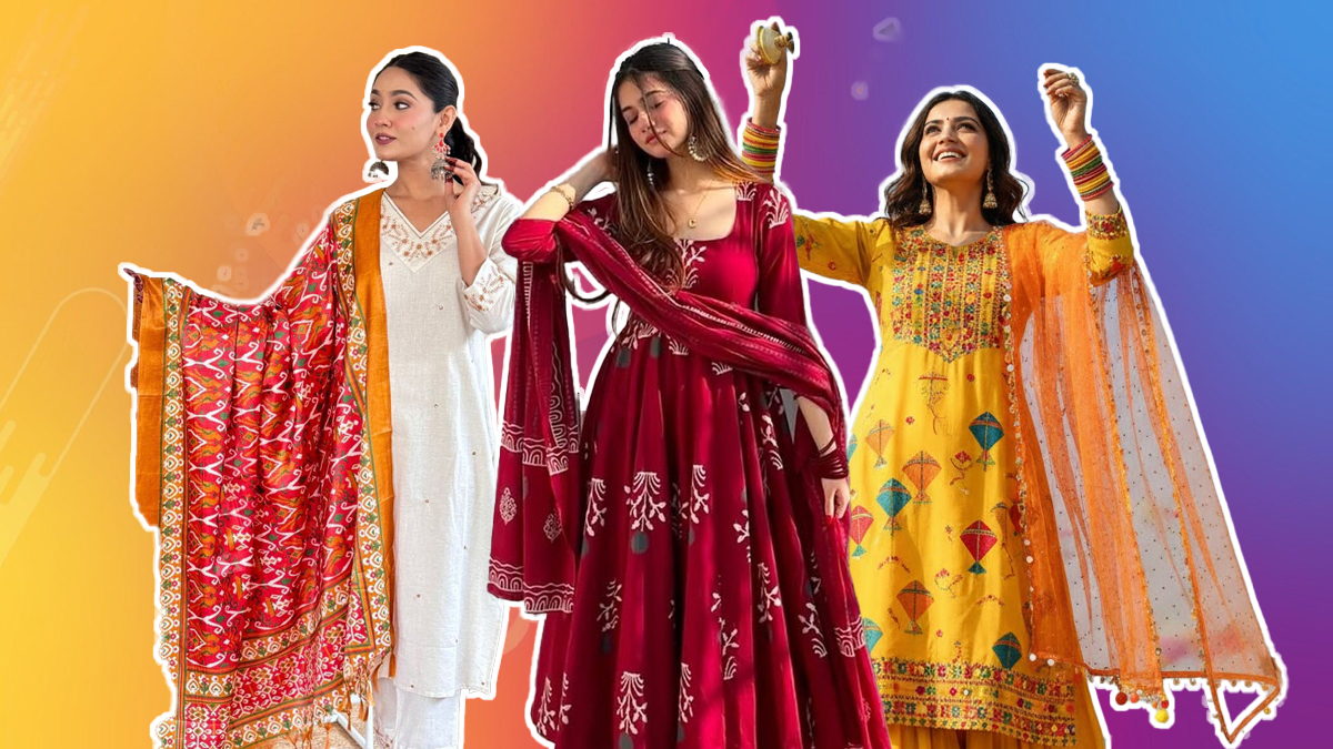 Makar Sankranti Suit Designs: मकर संक्रांति के मौके पर स्टाइल करें ये सूट, देखें डिजाइंस
