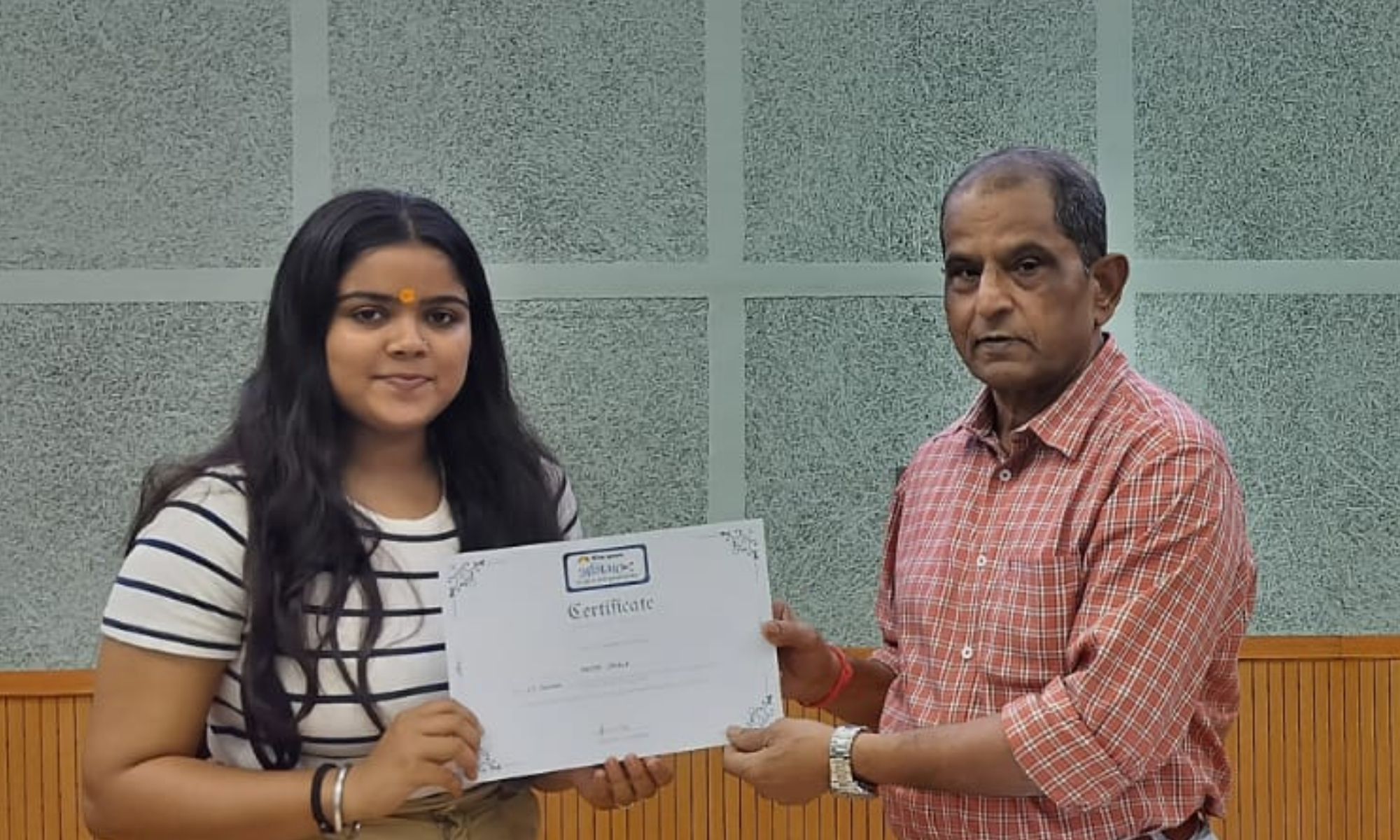 information or manipulation youth voices highlight the growing threat of fake news in jagran abhimat