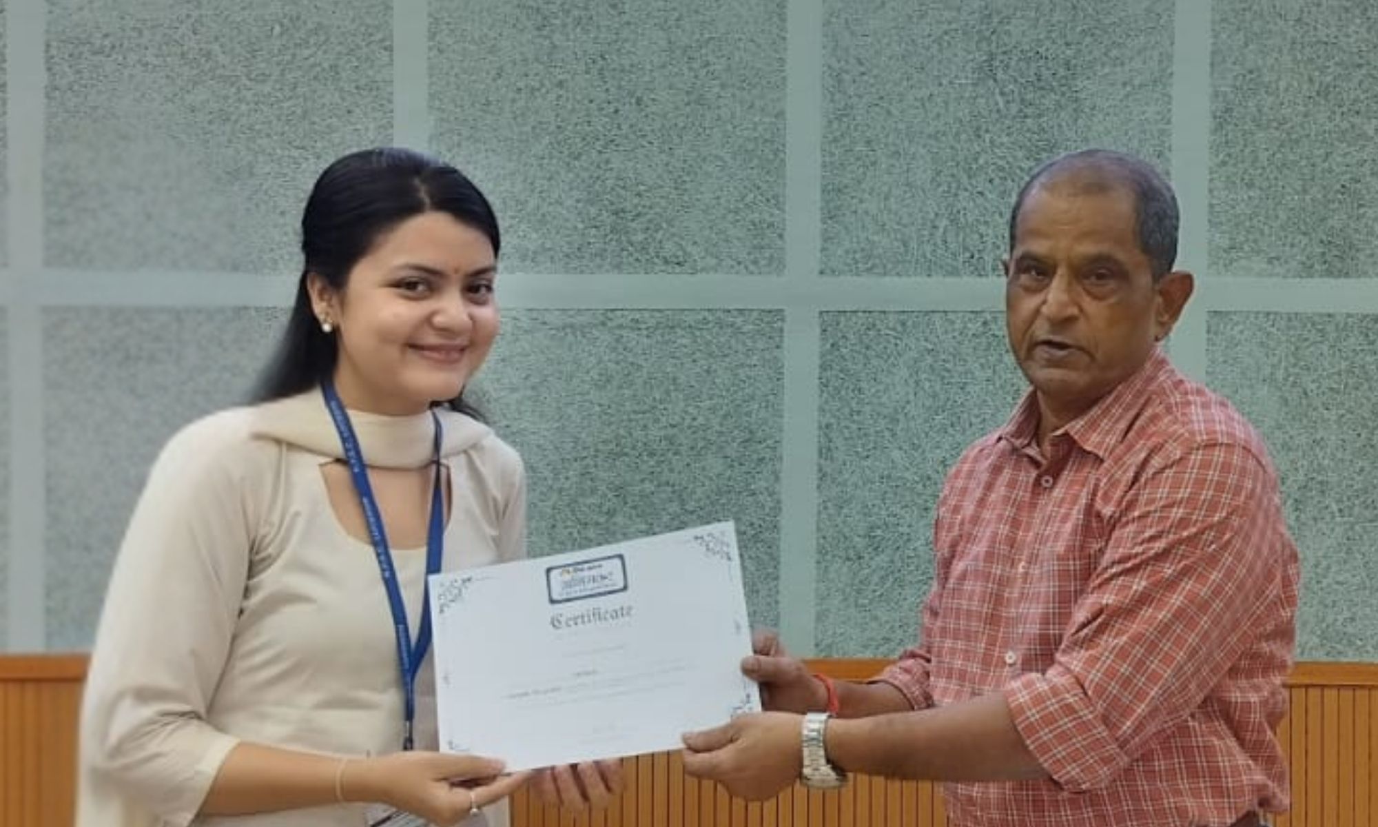 information or manipulation youth voices highlight the growing threat of fake news in jagran abhimats