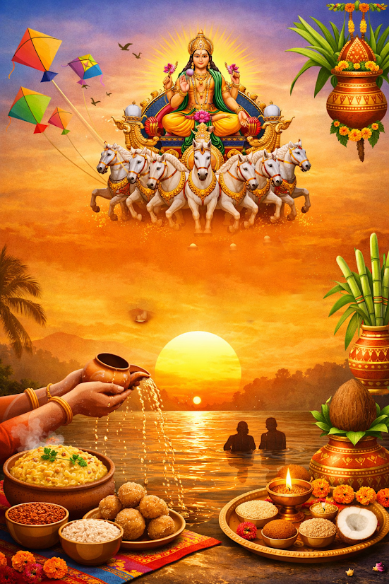 makar sankranti kab hai