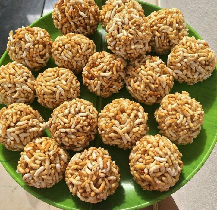 murmura laddoo (2)
