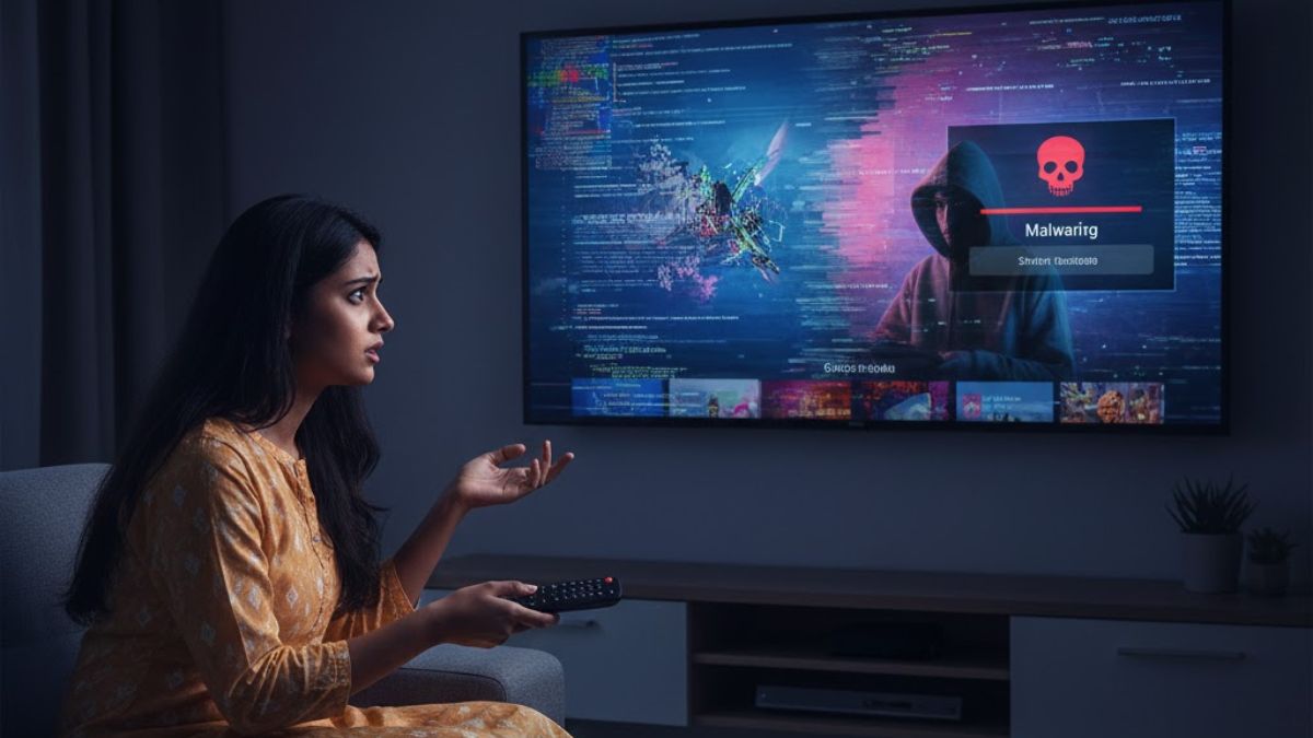 Smart TV Hacking Signs: मोबाइल फोन या सोशल मीड‍िया अकाउंट ही नहीं, स्मार्ट टीवी भी हो सकता है हैक; इन 5 संकेतों ये करें पहचान