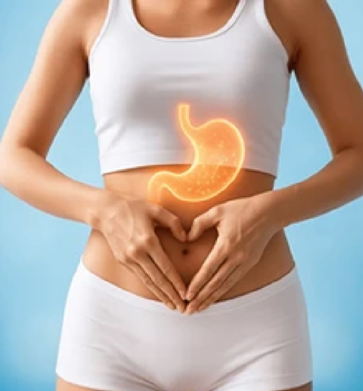 How do emotions affect your digestive system
