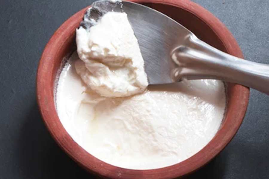 hacks to make thick curd