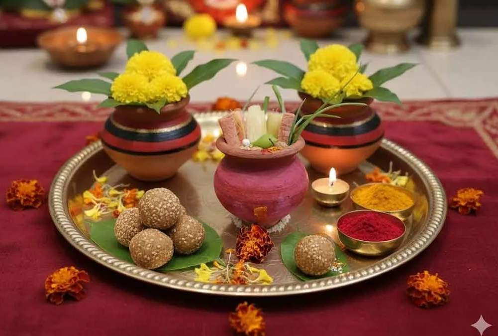 makar sankranti 2026 kin devi devtao ko khichdi khilaye