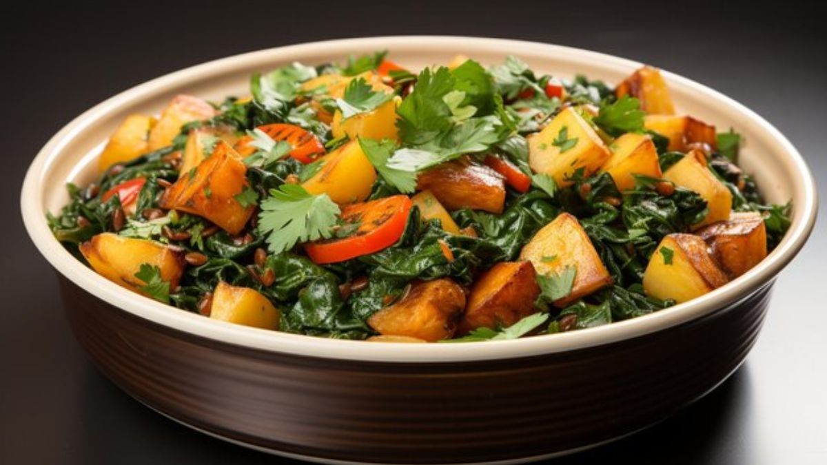 nepali winter dishes aloo tama