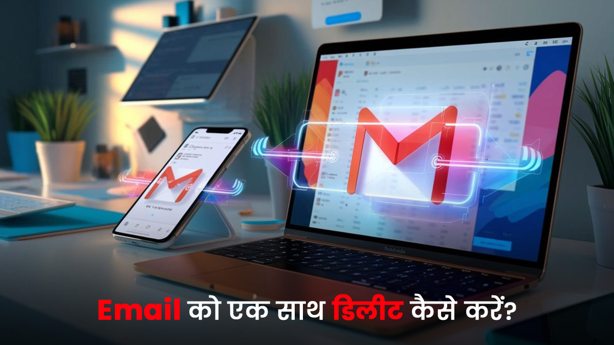 अब Storage Full की टेंशन होगी खत्म, जीमेल की इन सेटिंग्स से फालतू ईमेल को एक साथ डिलीट करें और बढ़ाएं अपनी फ्री स्पेस